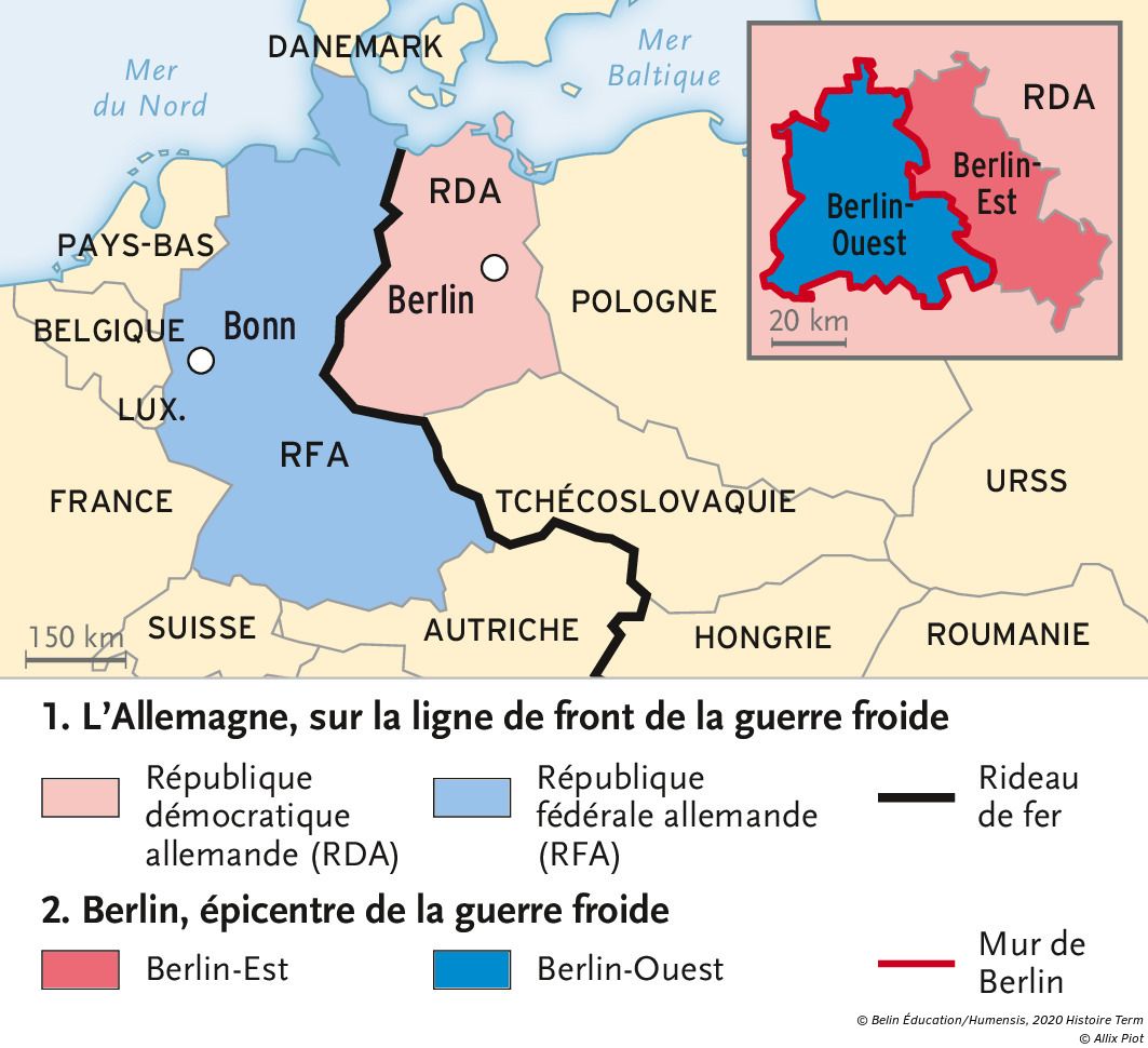 Une Nouvelle Donne Géopolitique : Bipolarisation Et émergence Du Tiers monde Une nouvelle donne géopolitique : bipolarisation et émergence du tiers-monde  - Manuel numérique max Belin